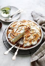 Pie De Limon Recipe Custard Recipes Lemon Meringue Pie Meringue Pie