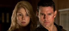 Tom cruise as jack reacher. Movie Review Jack Reacher A K A The Case For Gun Control Movie Reel Life With Jane