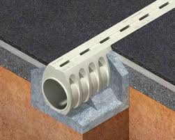 Drainage system and trench drains ULMA Architectural Solutions
