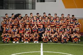The adelaide football club acknowledges the kaurna people as the traditional custodians of the adelaide plains region. Gallery 2020 Team Photo Day