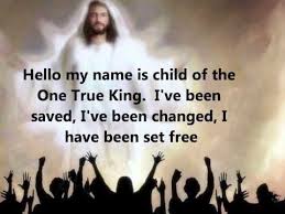 Hello My Name Is Child Of The One True King Chords My Strength Ii Corinthians 5 11 21 Hello My Name Is Praise Worship Music Praise Songs Inspirational Music
