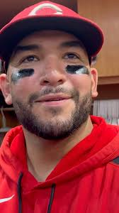 Jose Trevino only trying to help Jazz Chisholm and Mark Wegner communicate  Tuesday, no hard feelings