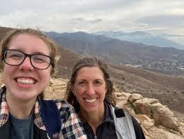 Angela Ebeling's Instagram, Twitter & Facebook