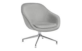 About A Lounge 81 Swivel Chair Low Back Design Within Reach Swivel Chair Chairs For Small Spaces Chair