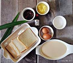 Umumnya puding memiliki rasa yang manis, namun tergantung dari campuran apa puding itu dibuat. Kukus Boleh Bakar Pun Boleh Puding Roti Kukus Dengan Sos Kastard Paling Mudah Sedap Pa Ma