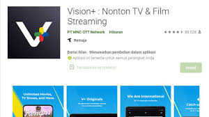 Over 10,000 hours of freshly curated . Vision Plus Apk Kalbar Oke