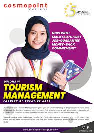Dari jumlah tersebut hanya lapan (8) kolej/institusi yang telah mendapat akreditasi penuh dari mqa. Permohonan Cosmopoint College Sabah Kolej Di Sabah Yang Menawarkan Kursus Diploma Pengurusan Pelancongan Daftar Sekarang