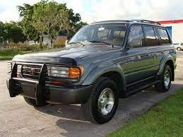 Toyota Land Cruiser 1995 For Sale By Owner In Greenville Sc 29698 Toyota Land Cruiser Land Cruiser Toyota
