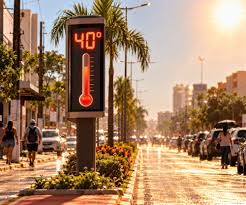 Calor pode passar dos 40&deg;C em Tr&ecirc;s Lagoas; veja cuidados essenciais - Hojemais de Tr&ecirc;s Lagoas MS