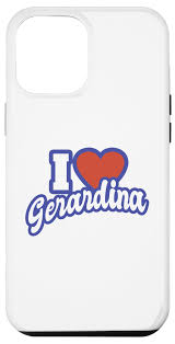 Image result for Gerardiina
