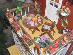 Tienda en madrid de casas de muñecas y miniaturas en madrid, tienda online. Casa Munecas Moderna Pequecasitas 1 12