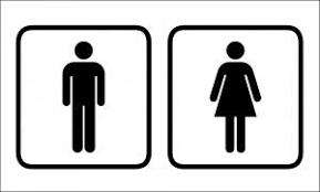 The classic male and female bathroom symbols have been under a lot of scrutiny in recent years, but it doesn't look like they're going away any time soon. Do Any Health Conditions Affect Men And Women Differently Ask Doctor K Bathroom Signs Male And Female Signs Business Signs