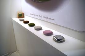 Produced by duane pearsall and stanley peterson, the smokeguard 700 made its debut with a steel casing and had a shape that was very reminiscent of a beehive. Jalo Helsinki Kupu Smoke Alarm White Made In Design Uk