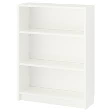 Billy Bucherregal Weiss 80x28x106 Cm Ikea Deutschland