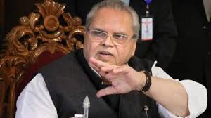 Satya Pal Malik in cross-hairs: CBI raids premises linked to former J&K  governor in hydel project case