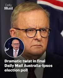 This will deeply concern Anthony Albanese's Labor strategists. Read more:  https://trib.al/hAooQSa