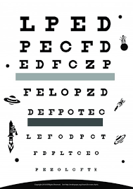 Standard Eye Chart Test Www Bedowntowndaytona Com