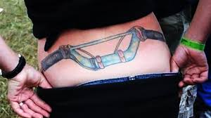 Finding people that do not support any piercings and tattoos is not as common as it once. Funny Tattoo Designs Ever Compilation Youtube