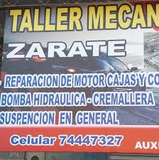 Taller Automotriz Zarate