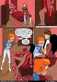 Chapter Title: 5 . Sultry Summer - Chapter 5 (Ben 10) [Incognitymous] -  NovelCrow
