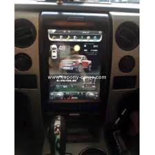 The same size, harness and connectors as factory radio, totall plug and play, no cutting wires. 12 1 Tesla Style Android Navigation Radio For Ford F 150 2009 2010 2011 2012 2013 Truck Accessories Ford Ford Trucks Custom Trucks
