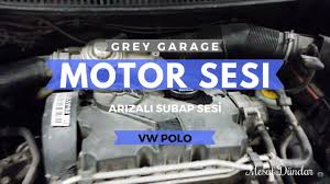 Aracınızın motorundan gelen garip seslerle başınız dertte mi ? Motor Sesi Arizali Subap Sesi Youtube