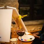 Paint & Pour Night — The Story Emporium and Bookshop