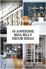 Ikea Billy Decor Ideas Ikea Billy Ikea Billy Bookcase Billy Bookcase