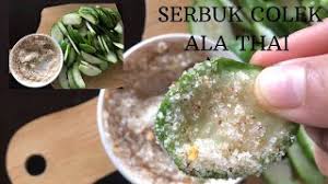 (video) resepi rahsia petani thailand guna telur dengan air kelapa buat pokok berbuah cepat dan lebat, begini cara nak sediakannya jom baca perkongsian dari page ladang muhammad rahsia pekebun thailand ini hasilkan hormon air kelapa dengan telur sebagai vitamin pokok cepat. Serbuk Colek Ala Thai Resepi Mudah Resepi Senang Resepi Cepat Youtube