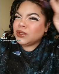 Ariana inspired #makeup #liner #eyeliner #whiteliner #mua #muaslayer  #muafollowme #nycmua #mue