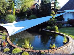 Die sonne strahlt über die glasflächen hinein und erwärmt den wintergarten immer weiter auf. Garten Tipp Gartenteich Anlegen Vom Erdaushub Bis Zur Bepflanzung Seilpannmarkise