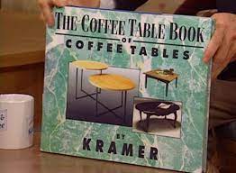 Free standard shipping with $35 orders. A Coffee Table Book About Coffee Tables Get It Seinfeld