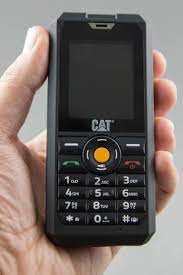 telefon cat b30 2 dualsim ip67 czarny odporny 7151555948 oficjalne archiwum allegro blackberry phone phone nokia