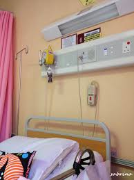 Harini semalam pergi hospital putrajaya untuk booking bersalin. Wad Bersalin Hospital Putrajaya