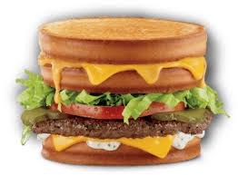 Jack In The Box Burger Topped With Cheeseburger Jack In The Box Launches Munchie Meal