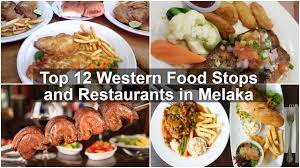 In fact, the country is a pioneer in the halal industry, setting new heights in food safety standards and halal assurance since the 1970s. Top 12 Western Food Stops And Restaurants In Melaka Sgmytrips