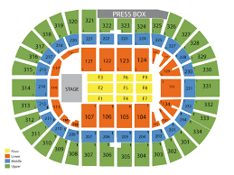 Schottenstein Center Seating Chart And Tickets Formerly