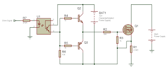 Resultat De Recherche D Images Pour Tlp350 Applications Circuit Diagram Sides House Design