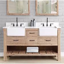Napa 60 open shelf bathroom vanity. Fairmont Designs Bathroom Vanity And Sink Combo Aquabella Kitchen Bath Lighting Showroom Union City Burlingame