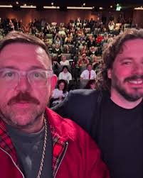 That was great fun! Shaun of the dead 20th anniversary screening!