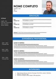 Usar el editor de currículum online de zety , en donde podrás escoger tu plantilla, rellenarla y descargarla en pdf. Modelos De Curriculo Moderno Gratis Em Word Curriculum Vitae
