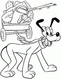 Pluto coloring pages free printable. Free Printable Pluto Coloring Pages For Kids Disney Coloring Pages Coloring Pages For Kids Avengers Coloring Pages