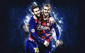 Griezmann wallpaper 4.0 for android 4.0.3или выше apk скачать. Lionel Messi Antoine Griezmann Fc Barcelona World Griezmann And Messi Wallpaper Hd 2880x1800 Download Hd Wallpaper Wallpapertip