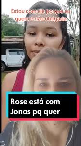 Olha o que Rose fala sobre viver com Jonas #roseejonas #roseejonascaso  #jonaserose #jonaserosy #jonaserosyreportagem