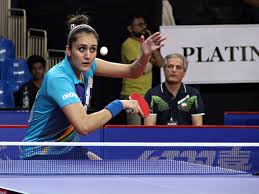 You can check videos and review. Manika Batra Comes Out Of The Shadows The Economic Times