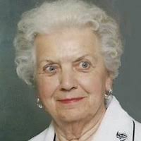 Obituary for Ruth Farrington