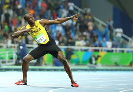 Born 21 august 1986) is a retired jamaican sprinter, widely considered to be the greatest sprinter of all time. No Bolt No Problem For The Quiet Olympics The Japan Times