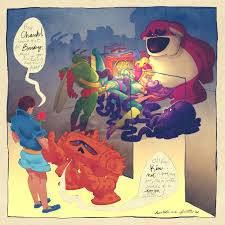 Rule34 - If it exists, there is porn of it  lotso  5995142