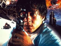 Jackie Chan's First Strike