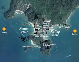 Book your tickets online for railay beach, railay beach: 15 Best Things To Do In Railay Beach Thailand Travel Guide Railay Beach Railay Beach Thailand Railay